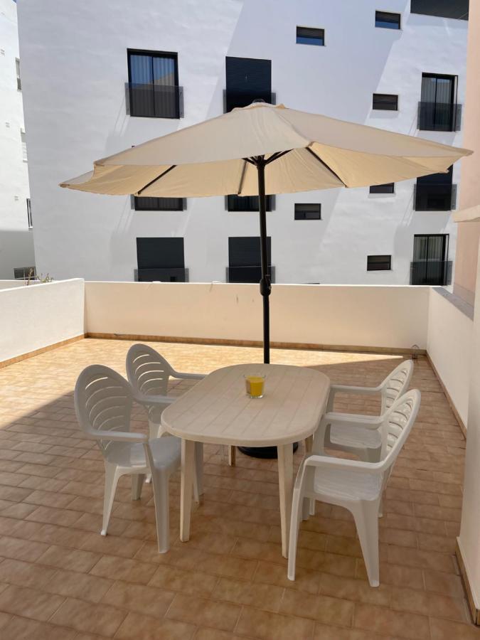 A Minha Praia Quarteira Exteriör bild